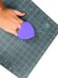 The Gypsy Quilter - Heart Shaped Mat Cleaning Tool For Discount