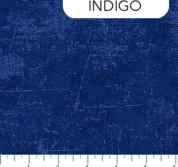 Canvas by Northcott  - 9030-48 Indigo on Sale