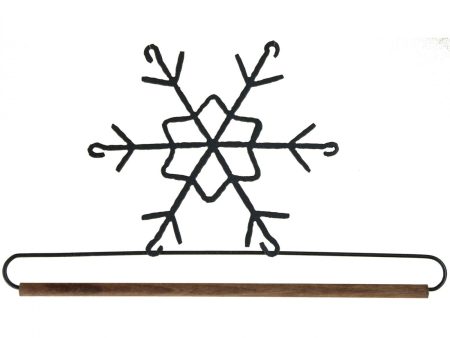 Ackfeld Manufacturing Craft Holder - 7.5  Snowflake Discount