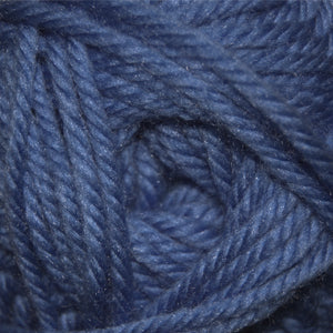 CASCADE YARN - Cherub Chunky - Classic Blue 34 Sale