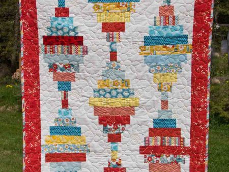 Summer fun Baby   Lap Quilt Discount