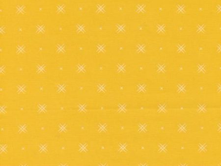 Beyond Bella by Annie Brady for Moda - Yellow 16740-24 For Discount