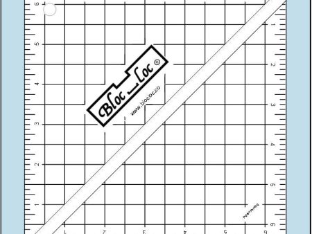 Block_Loc Ruler 6.5  HST on Sale