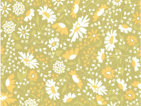 Buttercup & Slate by Corey Yoder for Moda - 529151-14 Sale