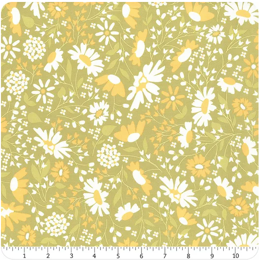 Buttercup & Slate by Corey Yoder for Moda - 529151-14 Sale