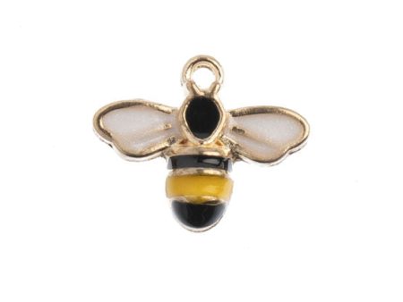 John Bead Charms - Bumble Bee Online now