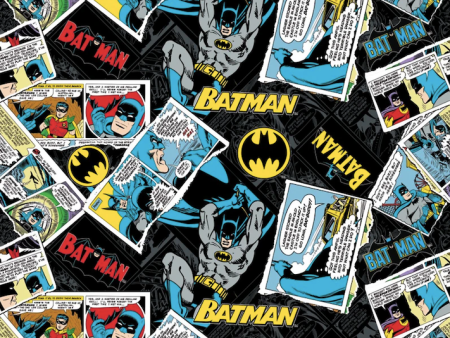 Batman 80th Anniversary Collection Collage Sale