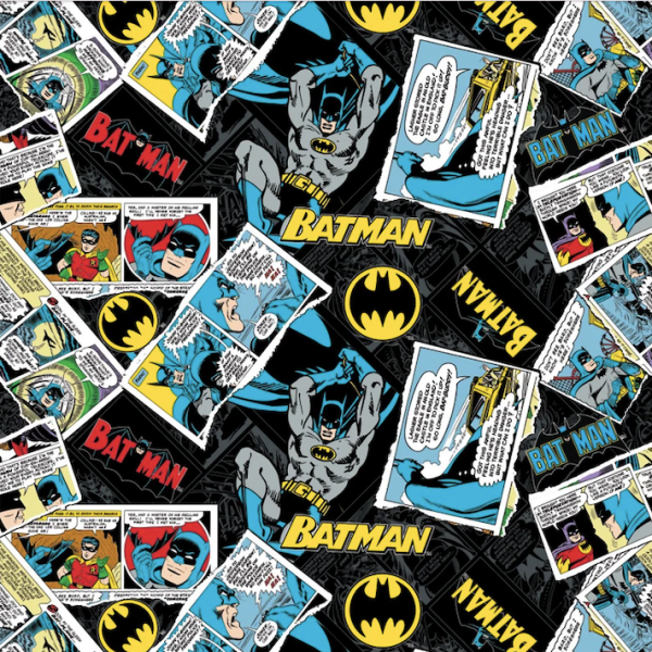 Batman 80th Anniversary Collection Collage Sale