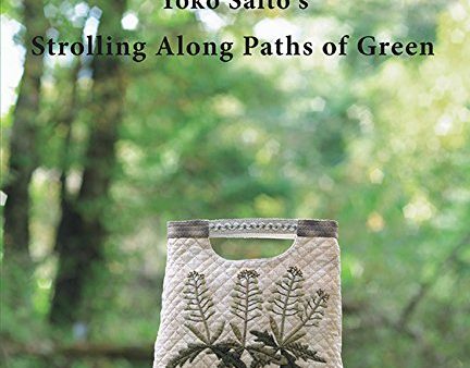 Yoko Saitos Strolling Along Paths of Green Sale