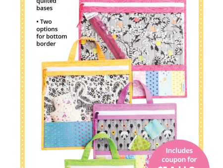 BY ANNIE PATTERN - Project Bags 2.0 Supply