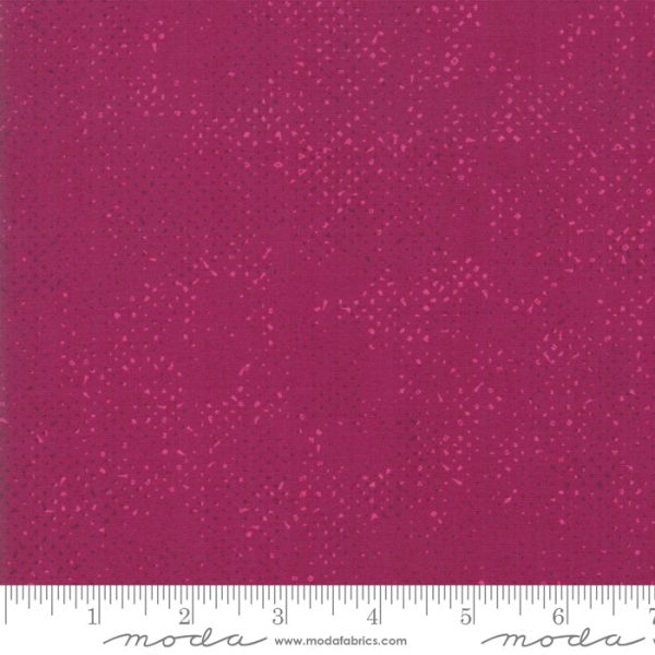 Zen Chic Spotted 51660-70 Boysenberry Hot on Sale