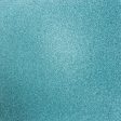 American Crafts Glitter Cardstock 12x12 Marine SLD on Sale