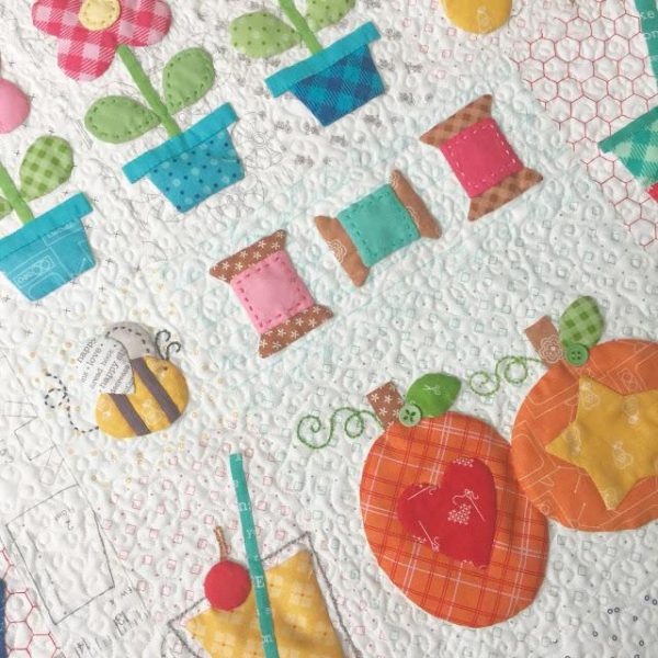 Bee Happy Quilt Book by Lori Holt Online