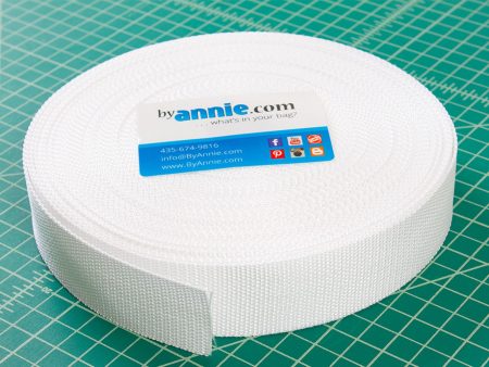 By Annie 1.5  Polypropylene Webbing Sale