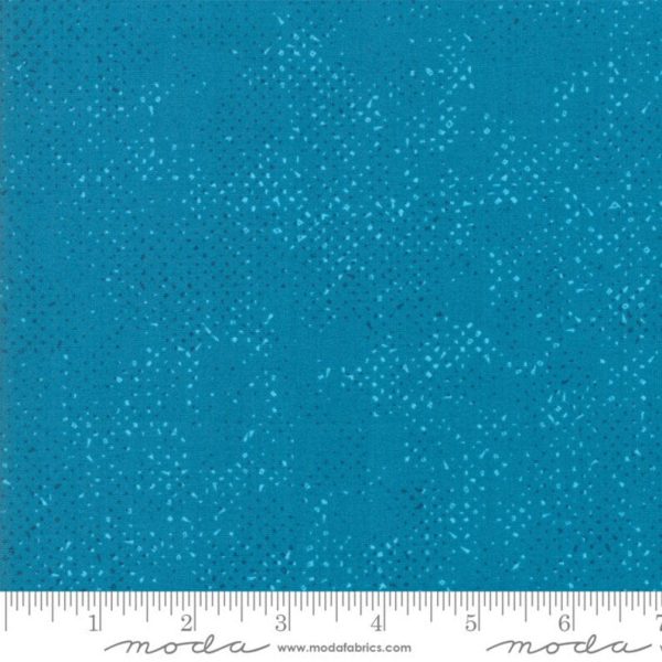 Zen Chic Spotted 51660-78 Teal Hot on Sale