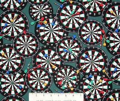 BENARTEX FABRIC Darts, Dart Board Online Hot Sale