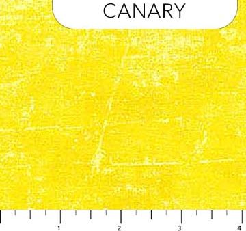 Canvas by Northcott  - 9030-50 Canary Fashion