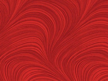 BENARTEX FABRIC - Wave Texture Cayenne - 02966-20 For Sale