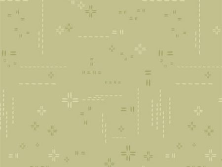 Art Gallery Fabric - Decostitch, Subtle Sage DSE 723 For Cheap