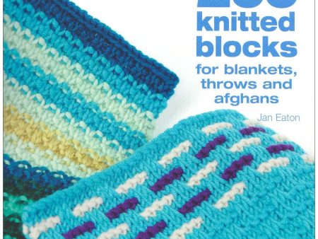 200 KNITTED BLOCKS Sale