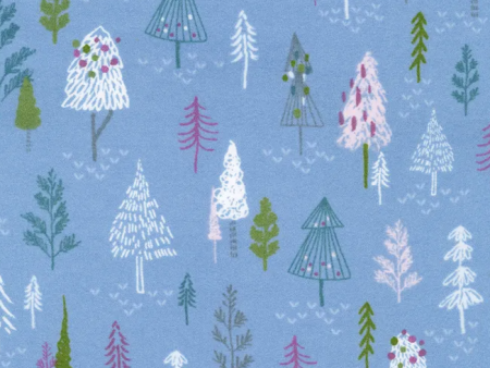 Winter Days Flannel for Robert Kaufman - 21753-61 Supply