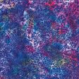 Bali Batiks by Hoffman - Berry Discount