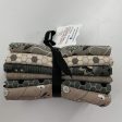 Basic Grey Boudoir fat Quarter Pack - 6pc Hot on Sale