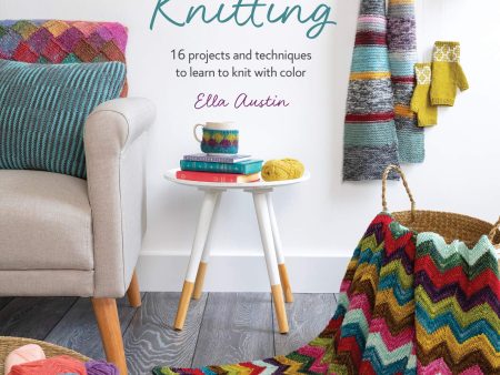 BEGINNERS GUIDE COLORWORK KNITTING - Ella Austin Online now