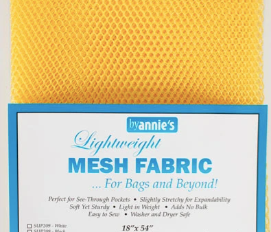 By Annies Lightweight Mesh Fashion