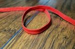 1 4 inch elastic - Red Discount