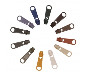 BY ANNIE ZIPPER Pulls Pack of 12 For Sale