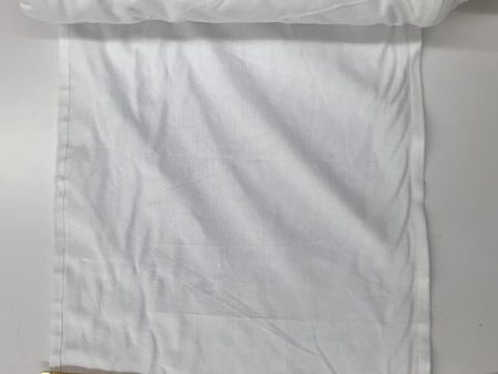 16-17  Tea Towelling White For Discount