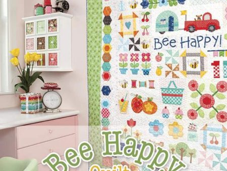 Bee Happy Quilt Book by Lori Holt Online