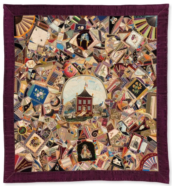 AMERICAN QUILT TREASURES Historic Quilts From The International Quilt Study Center & Museum Fashion