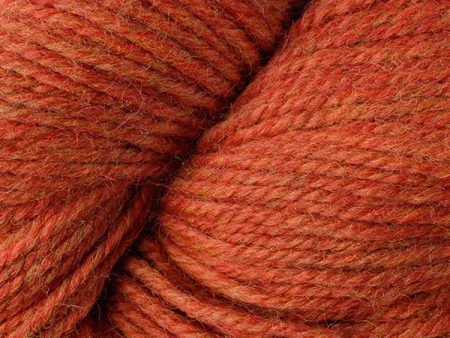 Berroco Yarn - Ultra Alpaca - Candied Yam Mix 6268 Supply