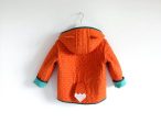 Bound Co Pattern - Little Fox Coat For Sale