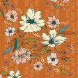 Art Gallery Flannel - Gloria F-44310 Olden Bouquets Discount