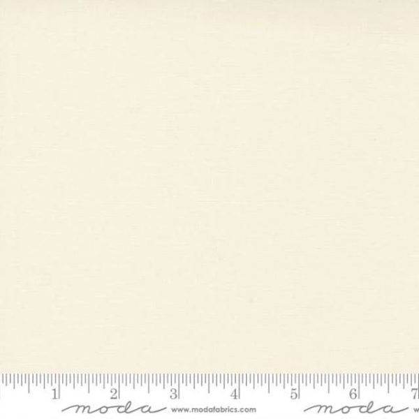 Bella Solids by Moda - Ivory 9900-6098 Online