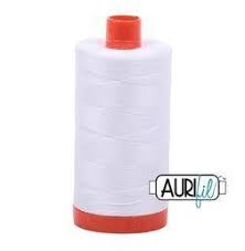 Aurifil Cotton 50 weight Thread - Solid Online