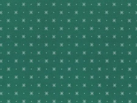 Beyond Bella by Annie Brady for Moda - Dark Teal 16740-110 Cheap