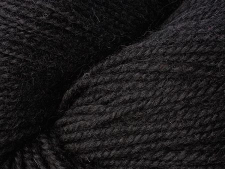 Berroco Yarn - Ultra Alpaca - Pitch Black 6245 For Sale