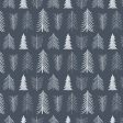 Alpine Ski 6387-79 Trees Dark Slate Blue For Discount