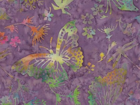 Batik Textiles - Color Me Happy - 5736 Discount