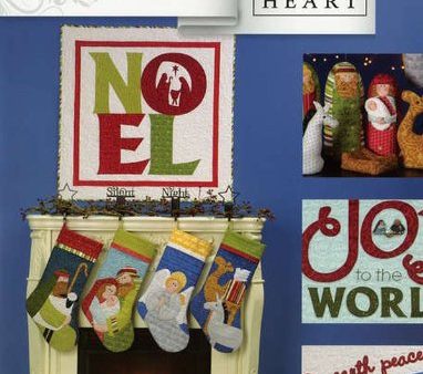 Art to Heart - Christmas Pure & Simple - Nancy Halvorsen For Discount