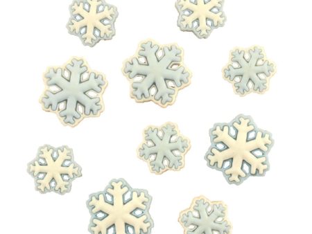 Buttons Galore - 4793 Christmas Collection Arctic Blast For Cheap