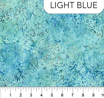 Banyan BFF for Northcott - 81600-43 Light Blue For Discount