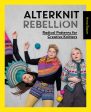 ALTERKNIT REBELLION - Anna Bauer Cheap