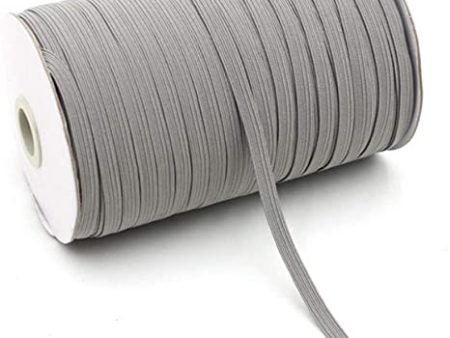 1 4 inch elastic - Grey Online