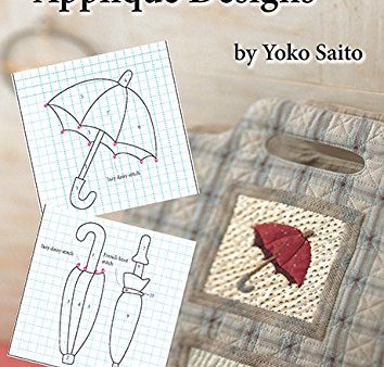 Yoko Saitos 18 Original Applique Designs Discount