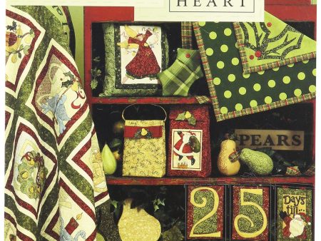 Art to Heart - 12 days of Christmas - Nancy Halvorsen Online